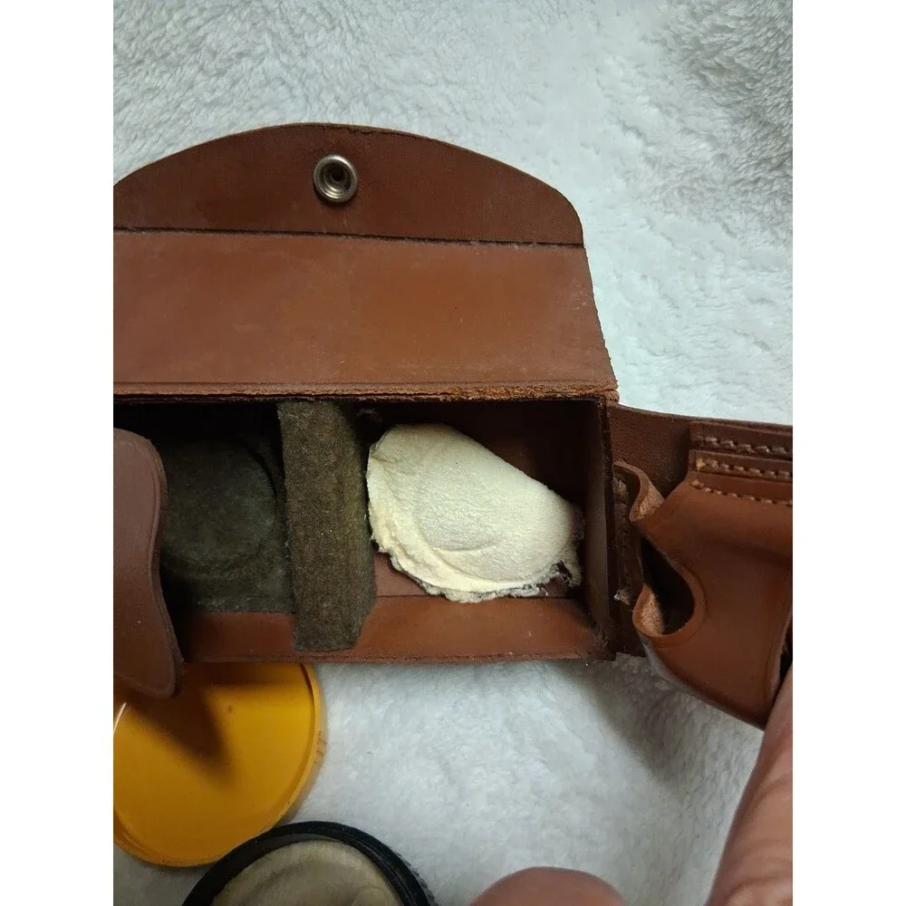 Vintage Kodak Case with Assorted Filters